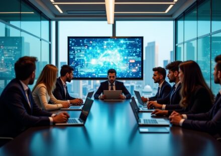 Big Data 2017 : Les 10 grandes tendances à suivre pour l'année à venir
