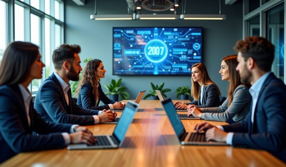 Big Data : Découvrez les 6 entreprises incontournables à suivre en 2017